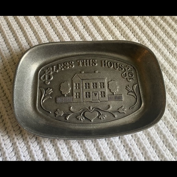 Bless This House Tray - Picture 1 of 2